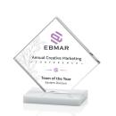 Argueta Full Color Fagan Crystal Trophy