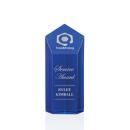McFadden Blue Towers Crystal Trophy