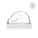 Pierre Starfire Crystal Trophy