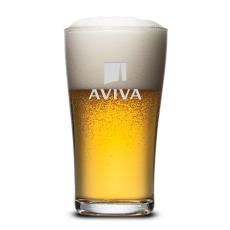 Barber Beer Taster - Deep Etch - Beer Glasses