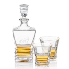 Howell Decanter Set - Decanters
