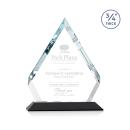 Apex Black Crystal Trophy