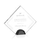 Galvan Black Crystal Trophy