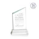 Brito on Helton Starfire Peaks Crystal Trophy