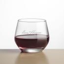Padilla Stemless Wine - Deep Etch