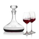 Linares Decanter & Burrell Wine