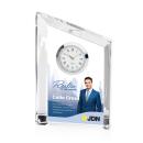Woodson Full Color Clock