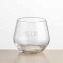 Renteria Stemless Wine - Deep Etch