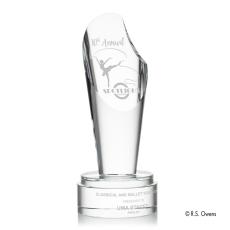 Melvin Towers Crystal Trophy - Crystal Trophies