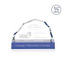 Pierre Blue Crystal Trophy