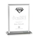 Latham Diamond Diamond Crystal Trophy
