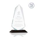 McMullen Black Unique Crystal Trophy