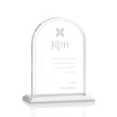 Walters Fagan Peaks Crystal Trophy