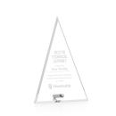 Jewell Tower Silver Towers Acrylic Trophy