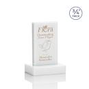 Cartwright Fagan Rectangle Crystal Trophy