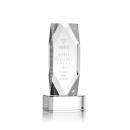 Atkinson on Base Clear Towers Crystal Trophy