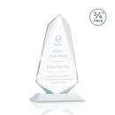 McMullen Fagan Unique Crystal Trophy