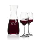 Cabral Carafe & Burrell Wine