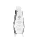 Amador Obelisk Crystal Trophy
