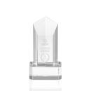 McFadden on Base Clear Towers Crystal Trophy