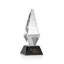 Allison Black Crystal Trophy