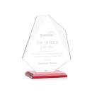 McGhee Red Crystal Trophy
