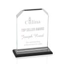 Calvert Black Peaks Crystal Trophy