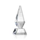 Allison Optical Crystal Trophy