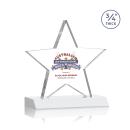 Ibarra Full Color Fagan Crystal Trophy
