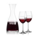 Daugherty Carafe & Flynn Wine