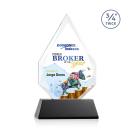 Archer Full Coloron Helton Black Peaks Crystal Trophy