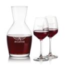 Whittington Carafe & Burrell Wine