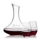 Donnelly Carafe & Presley Stemless Wine