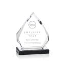 McCarthy Silver Peaks Acrylic Trophy
