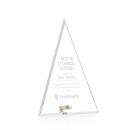Jewell Tower Gold Towers Acrylic Trophy