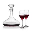 Linares Decanter & Jensen Wine