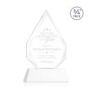 Archer on Helton Fagan Peaks Crystal Trophy