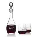 Hastings Decanter & Cooley Stemless Wine