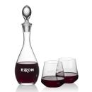 Hastings Decanter & Stevenson Stemless Wine