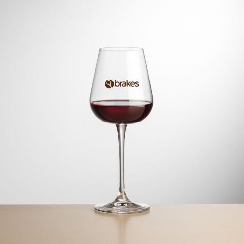 Custom Barware Glasses - Wine Glasses - Cooley Wine - Imprinted