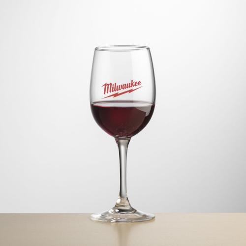 Custom Barware Glasses - Wine Glasses - Herman Wine - Imprinted
