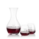 Thomas Carafe & Holder Stemless Wine