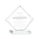 Latham Clear Crystal Trophy