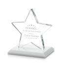 Gamboa Star Fagan Crystal Trophy