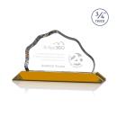 Hagen Amber Crystal Trophy