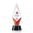 Kendrick Full Color Crystal Trophy