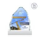Hobbs Full Color Fagan Crystal Trophy