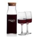 Burns Carafe & Osborn Wine