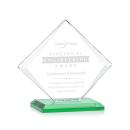 Latham Green Crystal Trophy