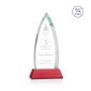 Valdes on Helton Red Peaks Crystal Trophy